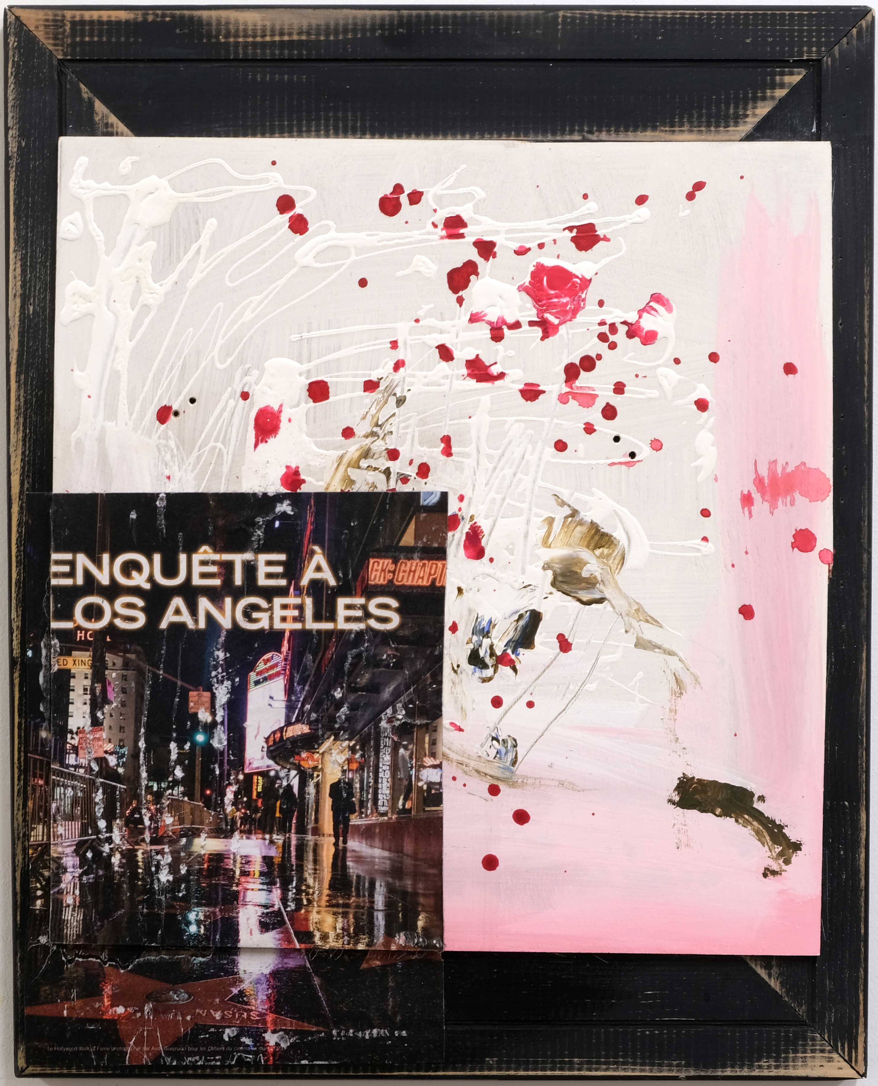Enquête à Los Angeles